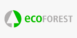 Logotipo Ecoforest